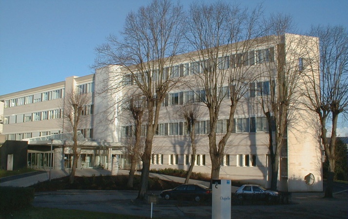 2 Rue Henri Le Guilloux 35033 Rennes Cedex 9